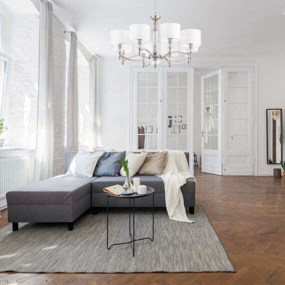 Люстра Maytoni MOD014CL-08N, фото , изображение 4